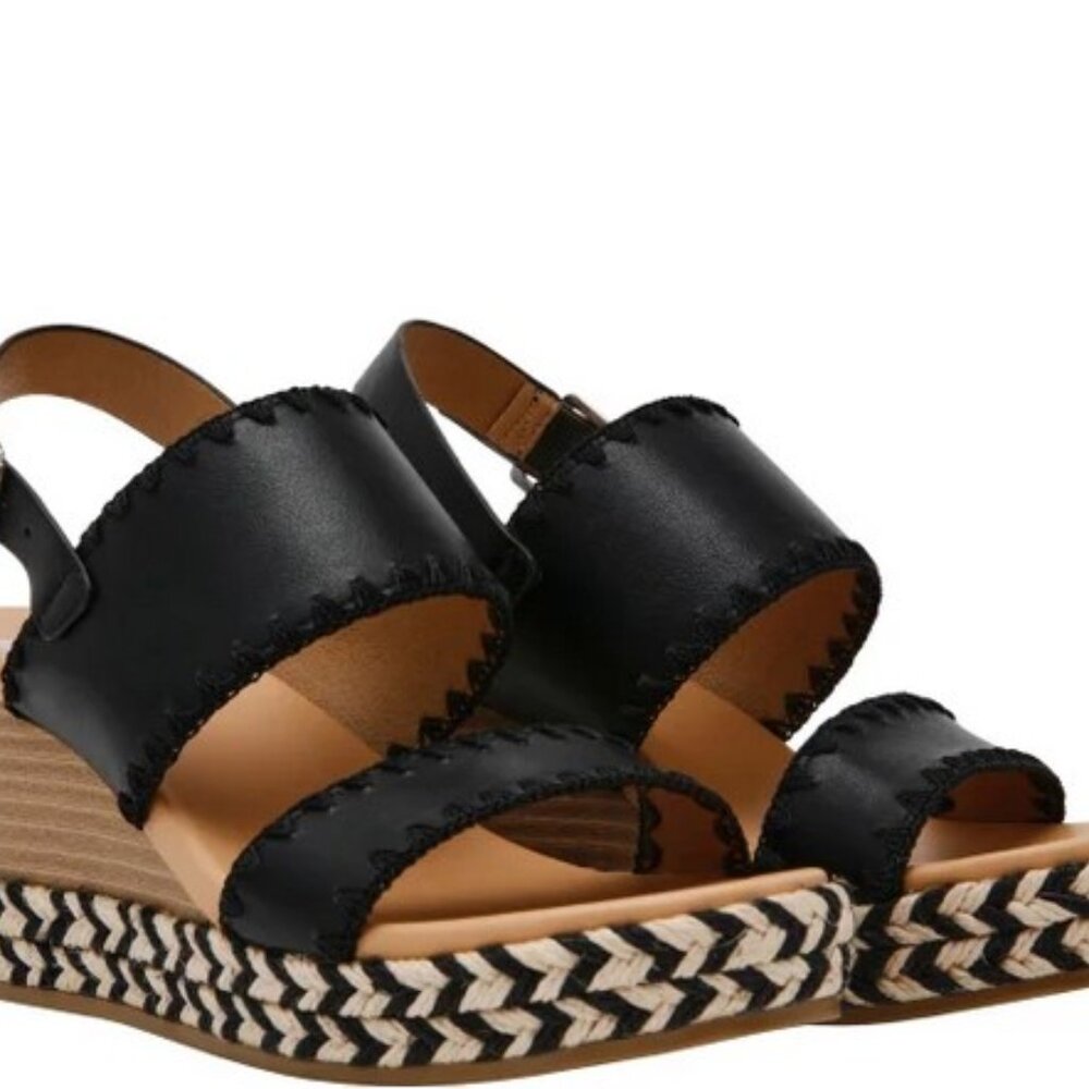 DV by Dolce Vita Ladies' Wedge Strap Sandal NIB